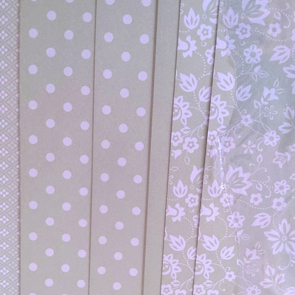 🌷STAMPIN UP RETIRED 4 Sets DESIGN SERIES PAPER (OPEN INV) - Picture 4 of 9